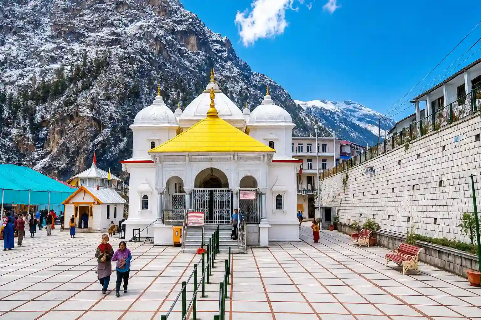Gangotri Dham Package