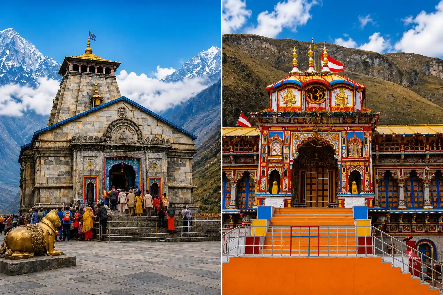 Do Dham Yatra Package