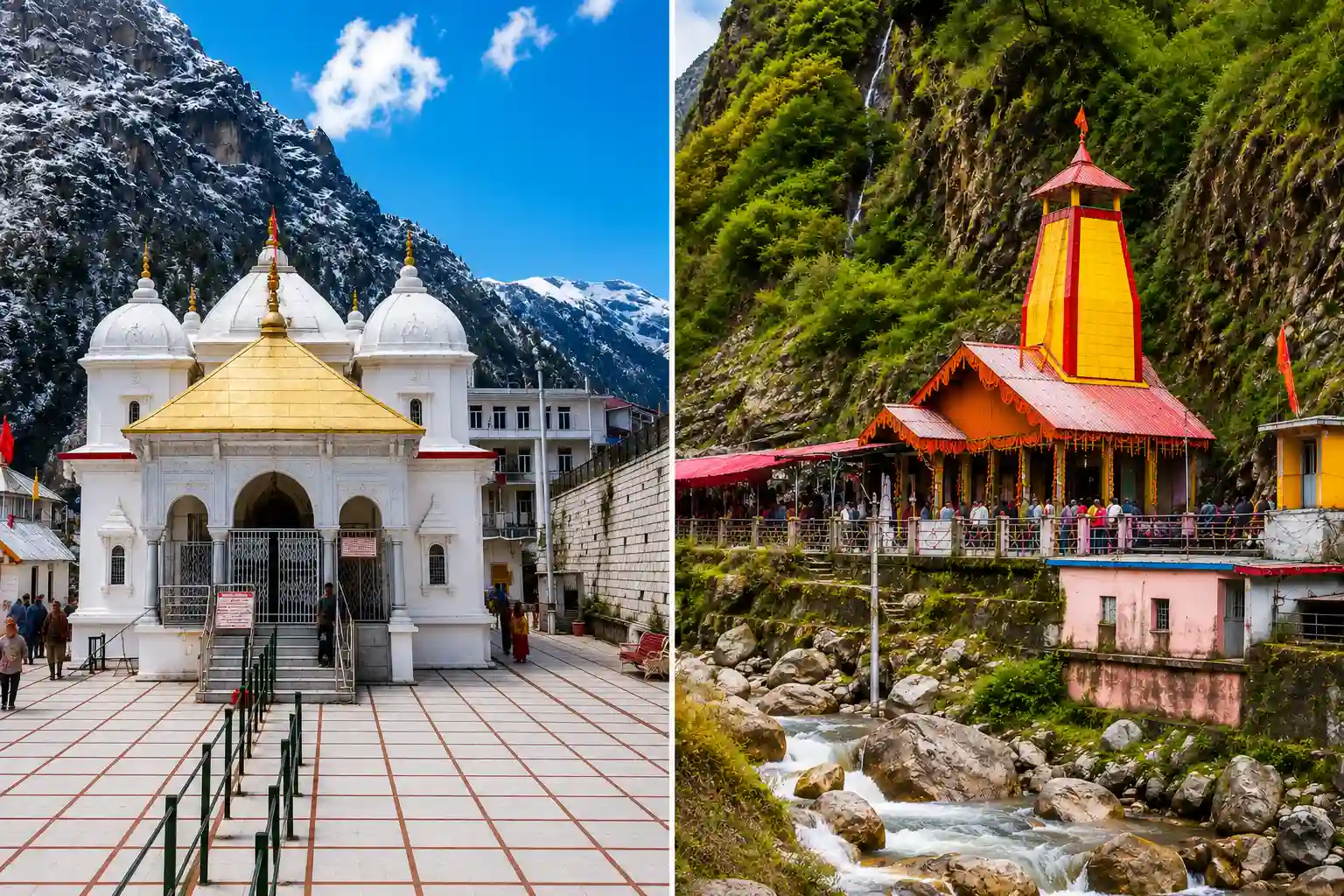 Do Dham Yatra Package